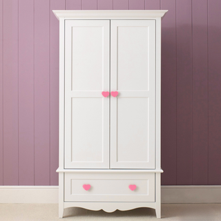 Princess Double Wardrobe