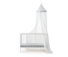 Linen Cot Bed Canopy - Canokee